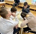 Eesti iseseisvuspäev Ahtme koolis 