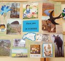 Laste tööde näitus „Eesti- minu kodu“