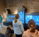 Narva linnuse külastamine