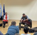 Eesti rahvamuusikud Ahtme koolis