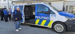 Külastasime 21.04 politseimuuseumi.