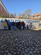 Külastasime 21.04 politseimuuseumi.