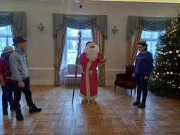 Jõulud Kukruse mõisas
